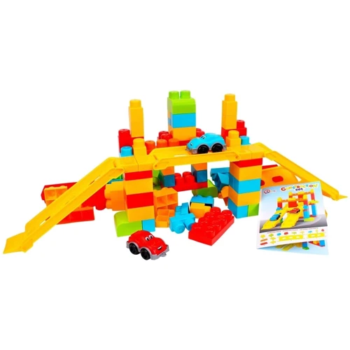 Конструктор Technok toys Construction Set 90 дет. (6825)