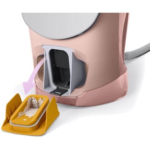 Праска Philips GC4905/40: Індикатор нагріву є