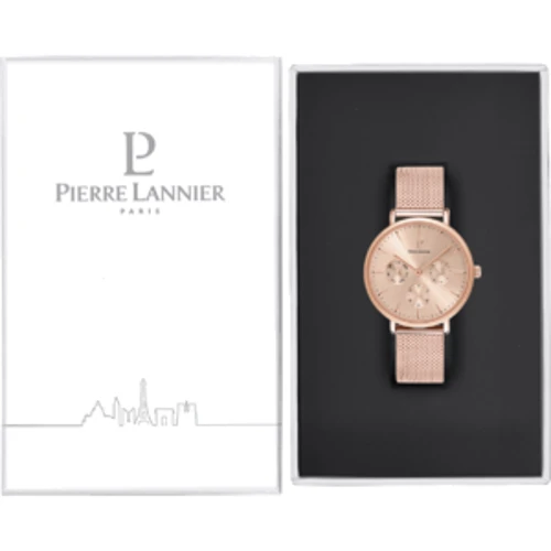 Наручные часы Pierre Lannier 002G958: Стиль Классический