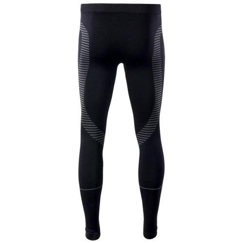 Термокальсони Elbrus Radiav Bottom (RADIAV BOTTOM-BLACK) 52-54 (XL-XXL) чорні: Склад Еластан, поліестер, нейлон
