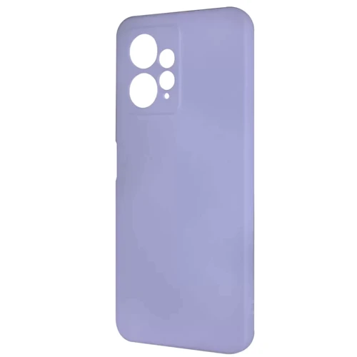 Аксессуар для смартфона WAVE Colorful Case TPU Light Purple for Xiaomi Redmi Note 12 4G