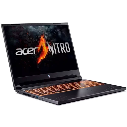Ноутбук Acer Nitro V 16 ANV16-41-R37R (NH.QP0EL.002): Тип экрана матовый