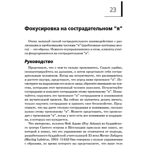 Пол Гилберт: Терапия, сфокусированная на сострадании. Отличительные особенности: Автор Пол Гилберт