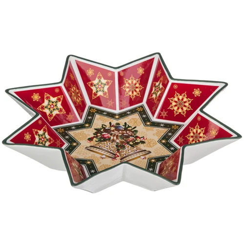 Салатник Lefard Christmas Collection 32 см (986-064)