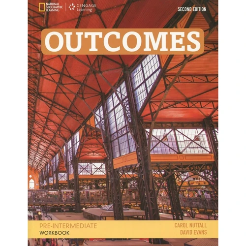Outcomes 2nd Edition Pre-Intermediate: Workbook with Audio CD