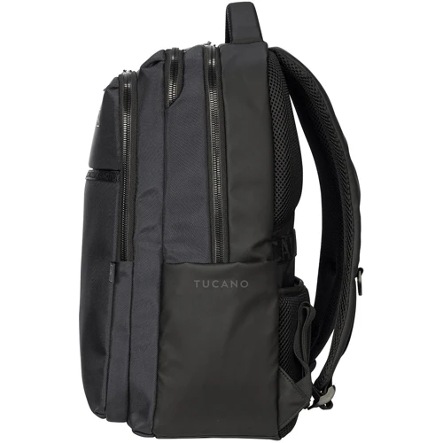 Сумка для ноутбуков Tucano 15.6" Martem Black (BKMAR15-BK): Форм-фактор 15.6"