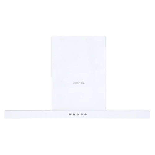 Вытяжка Minola Slim T 6712 WH 1100 LED