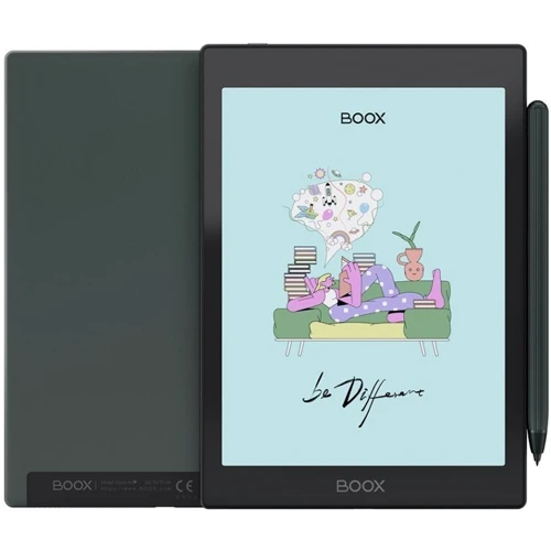 Электронная книга Onyx BOOX Nova Air C: Экран 7.8 (1872х1404) сенсорный