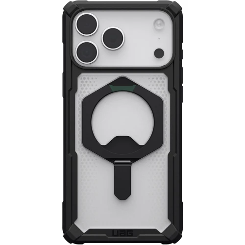 Чехол для iPhone Urban Armor Gear UAG Plasma XTE MagSafe Black/Clear (11452811404G) for iPhone 17 Pro Max