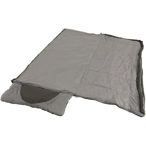Спальный мешок Outwell Contour Supreme Reversible/-4°C Coffee Left (230369): Ширина в ногах 85 см