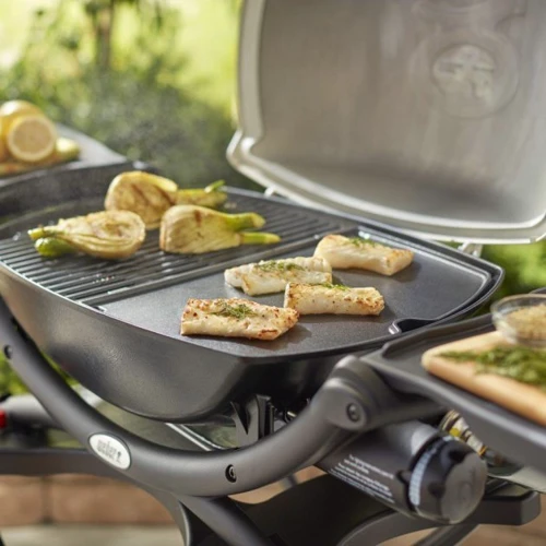 Поддон чугунный Weber для Q 2000 (6559) фото 3