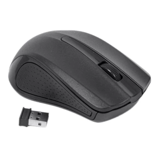 Мышь Omega Wireless OM-419 black (OM0419B): Интерфейс подключения Wireless (радио интерфейс)