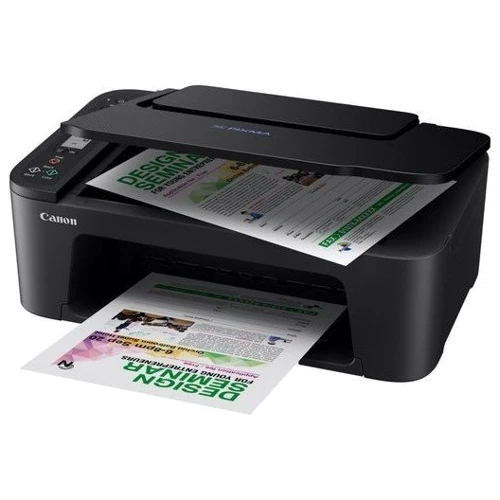 МФУ Canon PIXMA Ink E3440 (4464C009): Технология печати Струйная