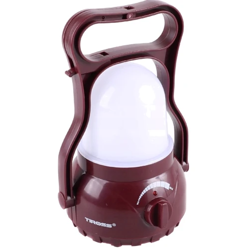 Фонарь туристический Фонарь аккумуляторный Tiross TS690-3