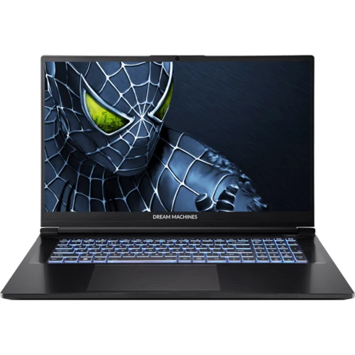 Ноутбук Dream Machines RG5050-17 (RG5050-17UA25) UA: Экран 17.3" (1920x1080) Full HD IPS