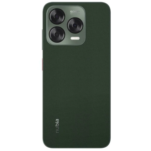Смартфон ZTE Nubia V70 Design 8/256GB Jade Green (UA UCRF): Вбудована пам'ять 256 ГБ