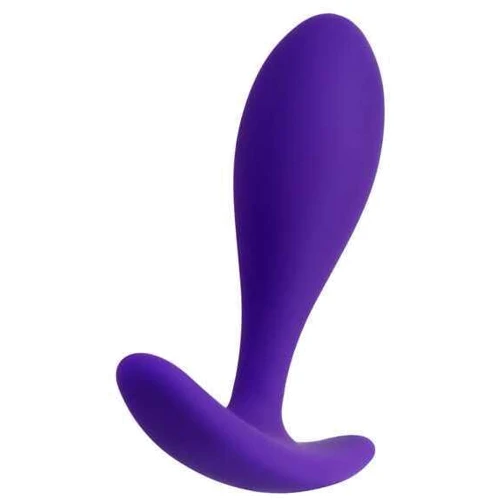 Анальная пробка ToDo Anal Plug Hub (фиолетовая)