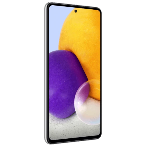 Смартфон Samsung Galaxy A72 8/256Gb White Approved Витринный образец фото 3