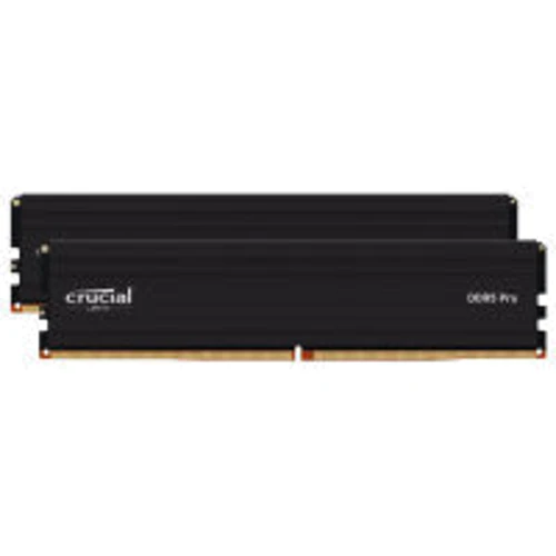 Crucial 64 GB (2x32GB) DDR5 5600 MHz Pro (CP2K32G56C46U5)