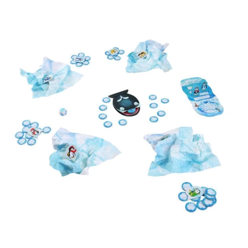 Настольная игра Стиль жизни Озорные пингвины (322297) (4650000322297)