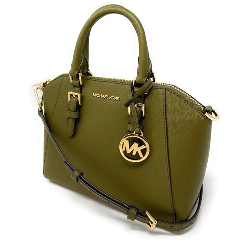 Женская сумка тоут Michael Kors оливковая (192877694311): Пол Женский