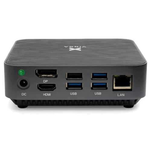 Персональный компьютер (ПК) Vinga Mini PC V600 (V600AM300U.8512): Оперативная память 8 ГБ SODIMM DDR4 2400 MHz