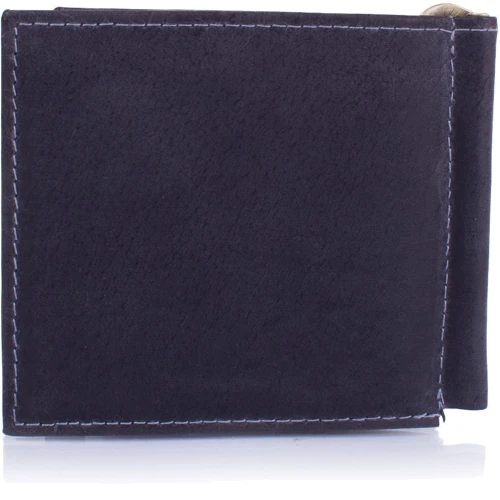 Мужской зажим для денег DNK Leather черный (DNKGC2-MH-black): Страна производитель Украина