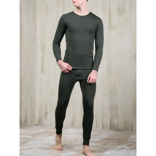 Термокомплект Наталюкс 98-1608 54 (XXL) хаки: Размер 54