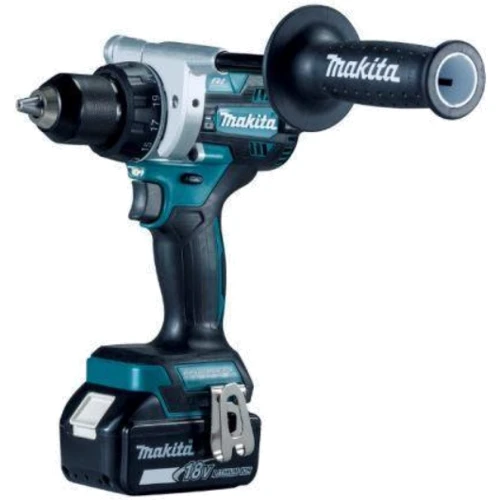 Шуруповерт Makita DDF486RTJ: Призначення профессиональный