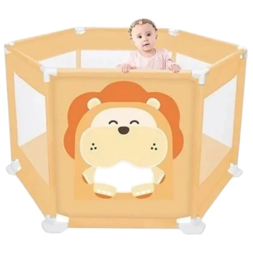 Детский игровой манеж Лев (995-5033 A): Производитель Noname