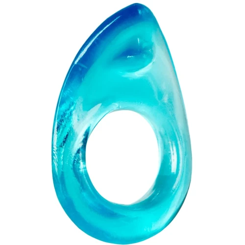 Комплект эрекцилонных колец CalExotics Shane's World Class Rings, голубой