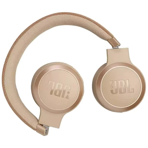 Наушники JBL Live 670 NC Sandstone (JBLLIVE670NCSAT): Время работы, ч 65