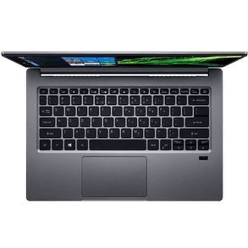 Ноутбук Acer Swift 3 SF314-57-75LL (NX.HJFEV.001) RB: Процессор Intel Core i7-1065G7 (1.3 - 3.9 ГГц) / 4 - ядерный