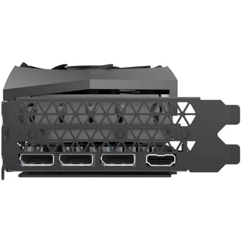 Видеокарта Zotac GAMING GeForce RTX 3080 Ti Trinity OC (ZT-A30810J-10P): Тип памяти GDDR6X