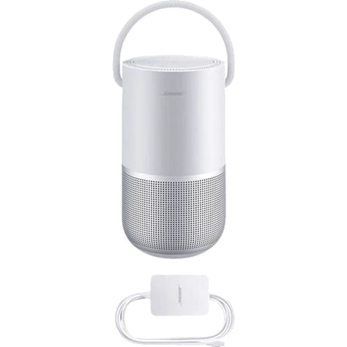 Акустика Bose Portable Home Speaker Gray (829393-2300): Звуковая система 1.0