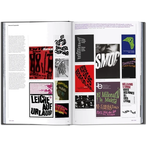 Jens Müller: The History of Graphic Design. Vol. 2. 1960-Today: Жанр Искусство и фотография