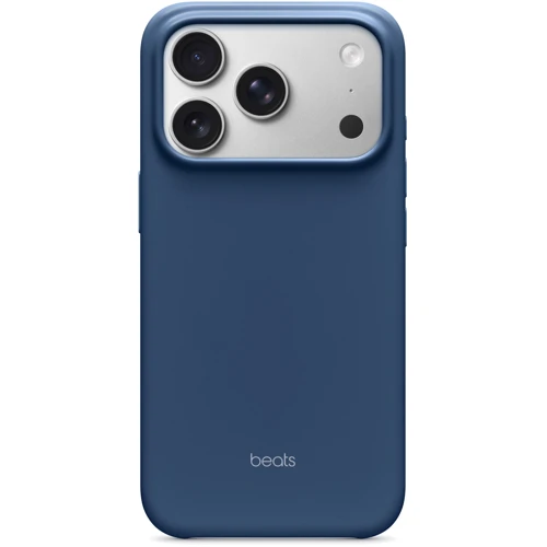 Чехол для iPhone Beats iPhone 17 Pro Case with MagSafe and Camera Control - Bedrock Blue (MGKG4)