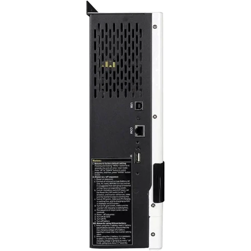 Гибридный солнечный инвертор (hybrid) Must PV18-1512 VPM 12V 1.5kW 1 фаза: Тип Гибридный