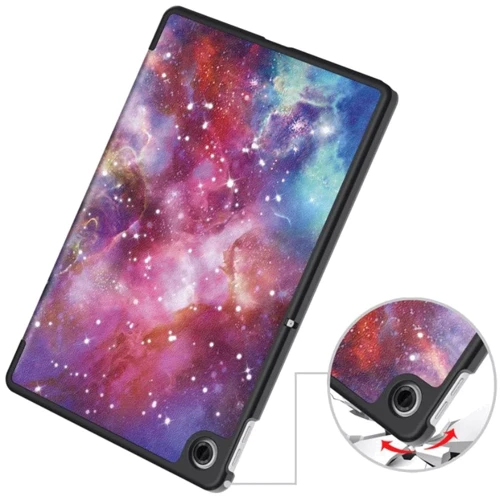 Аксессуар для планшетных ПК BeCover Smart Case Space for Lenovo Tab TB-311FU (713121)