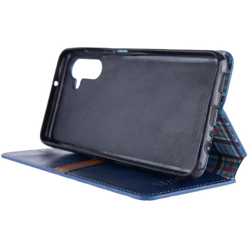 Чехол для телефонов Mobile Case Getman Cubic Blue for Samsung M146 Galaxy M14 5G: Цвет синий