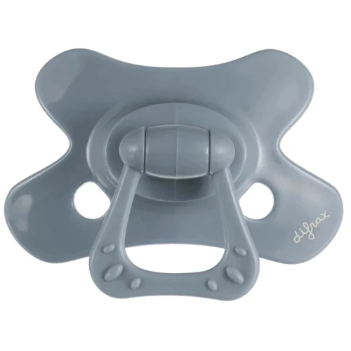 Пустышка силиконовая Difrax Natural Uni 20+ мес. Stone (UN803 Stone)