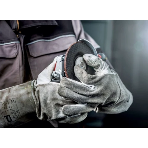 Болгарка (угловая шлифовальная) Metabo W 13-125 Quick (603627000): Производитель Metabo