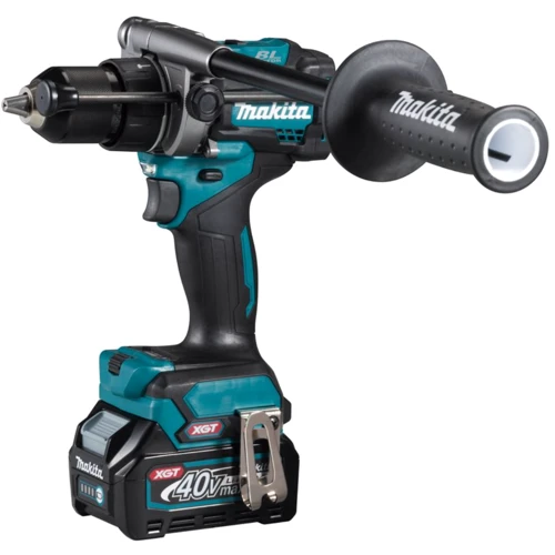 Шуруповерт Makita HP001GD201: Тип инструмента дрель-шуруповерт