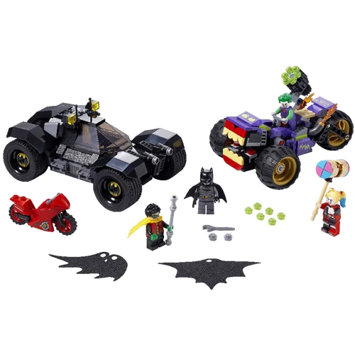 LEGO Super Heroes Погоня Джокера (76159): Серия Super Heroes