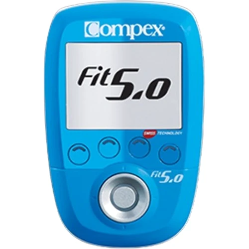 Электростимулятор Compex FIT 5.0 4 модуля