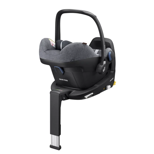 Автокресло Maxi-Cosi Pebble Pro i-Size Luxe Twillic Grey (8799370300): Группа 0-13 кг (группа 0+)