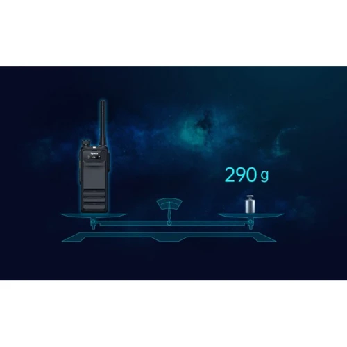 Портативна рація Hytera HP705 UHF фото 10