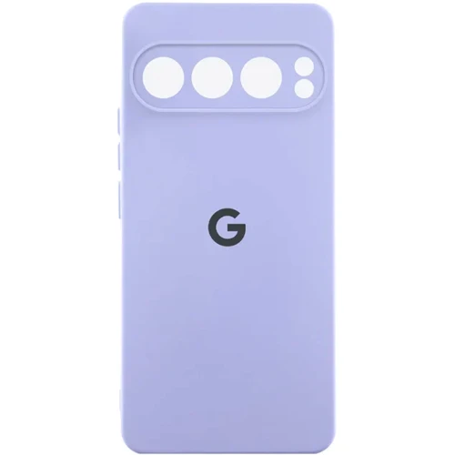 Чехол для телефонов Lakshmi Premium Silicone Case with Logo Full Camera Dasheen for Google Pixel 9 Pro XL
