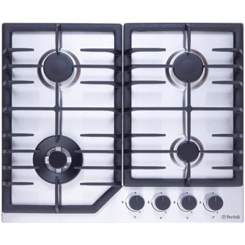 Варочная поверхность газовая Perfelli HGM 61694 I