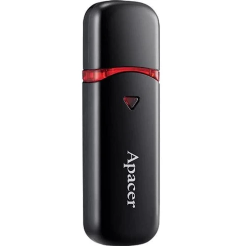 USB-флешка Apacer AH333 32GB USB 2.0 Black (AP32GAH333B-1)